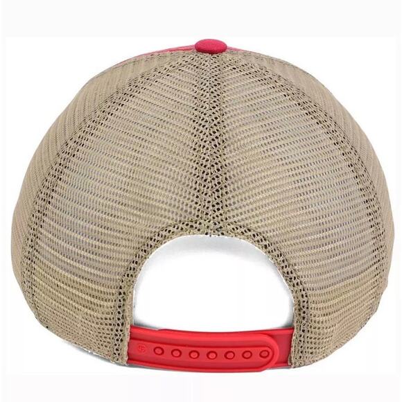 '47 Brand San Francisco 49ers Tuscaloosa Clean Up Cap - Vintage Style-Adjustable - Picture 4 of 12